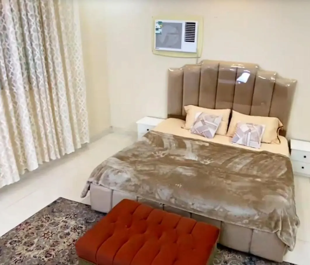 غرفة مزدوجة مدخل خاص Apartment Mecca Saudi Arabia